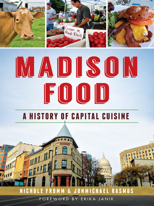 Title details for Madison Food by Nichole Fromm - Available